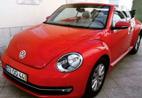Volkswagen Beetle • 2014 • 50,404 km 1