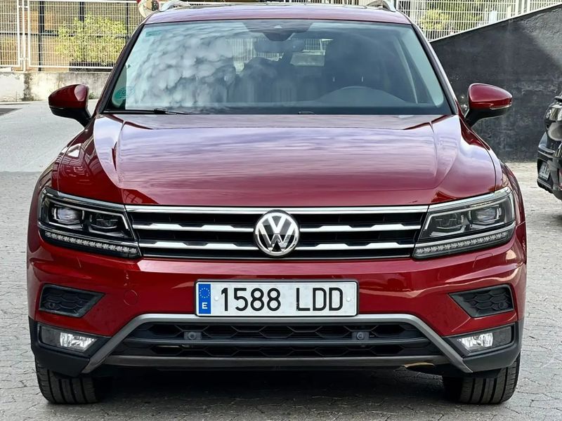 Volkswagen Tiguan Allspace • 2020 • 80,000 km 3