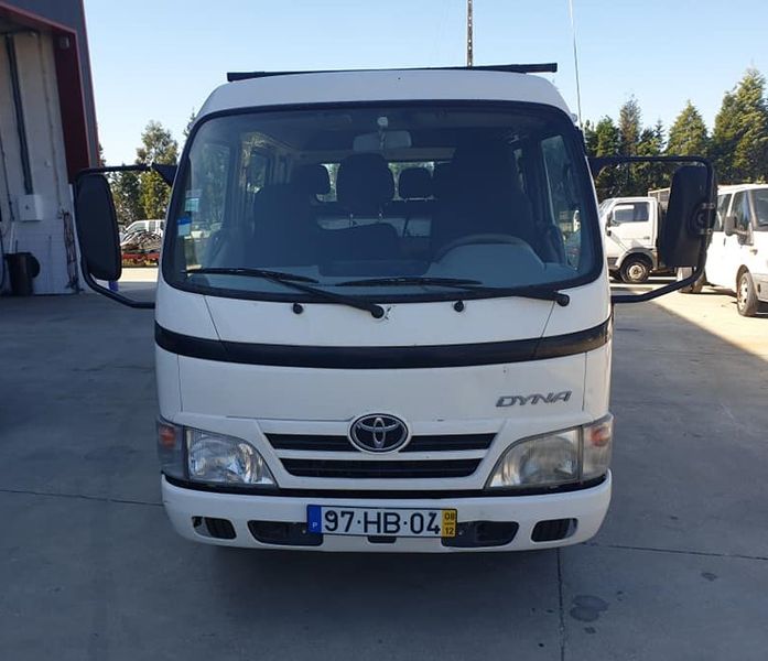 Toyota Dyna • 2008 • 400,000 km 1