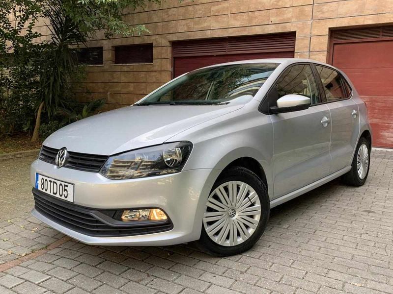 Volkswagen Polo • 2017 • 90,865 km 5