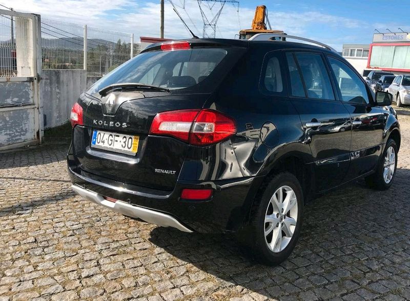 Renault Koleos • 2008 • 180,000 km 2