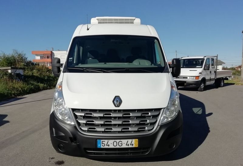 Renault Master • 2013 • 247,000 km 3