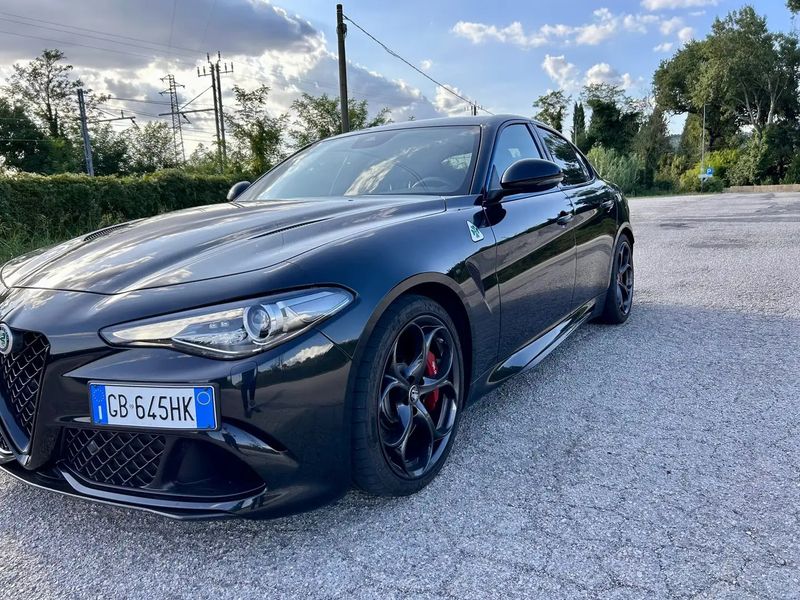 Alfa Romeo Giulia • 2020 • 45,000 km 1