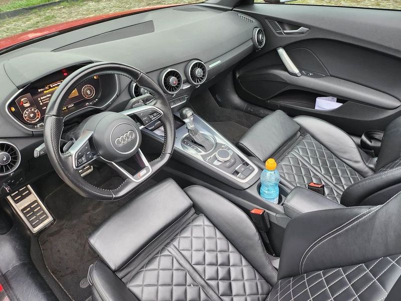 Audi TT • 2014 • 122,000 km 4