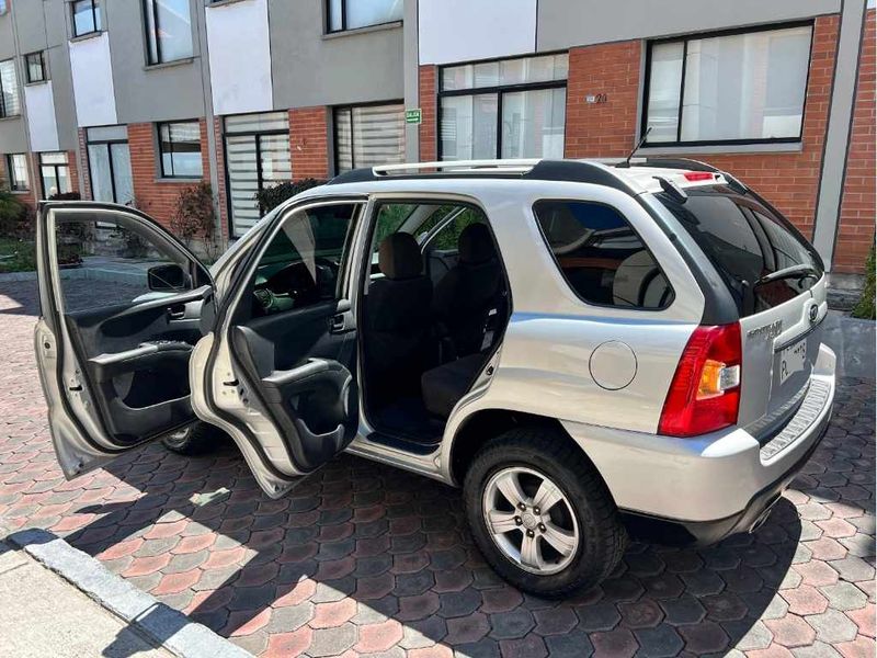 Kia Sportage • 2015 • 180,800 km 6