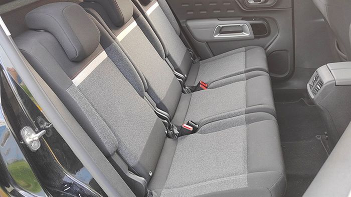 Citroën C5 • 2020 • 146,000 km 5