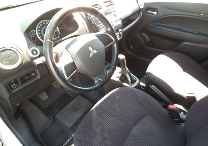 Mitsubishi Space Star • 2014 • 70,000 km 2