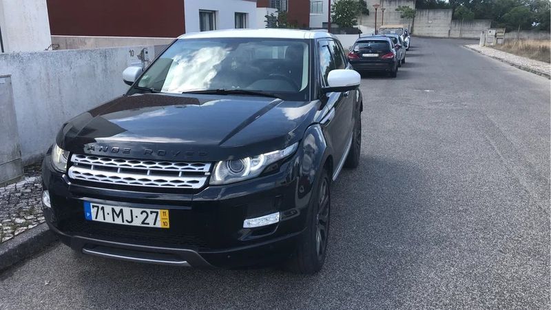 Land Rover Range Rover Evoque • 2011 • 190,000 km 1