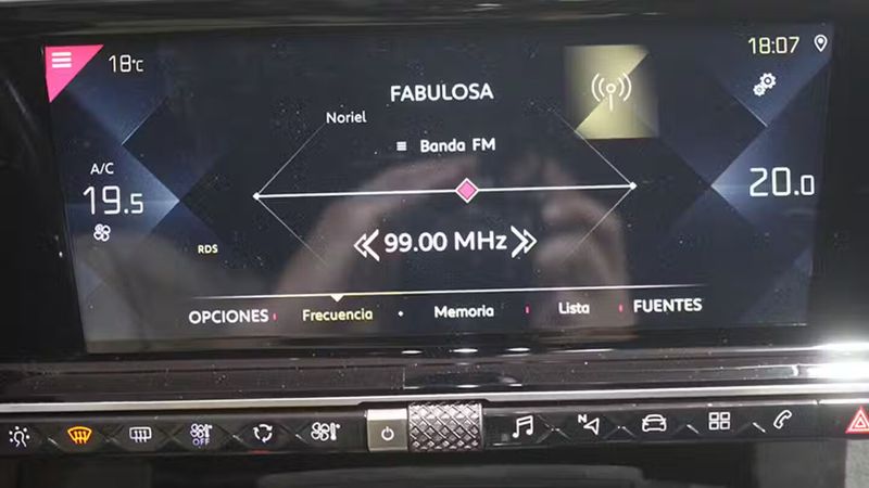 Citroën DS5 • 2019 • 72,980 km 17