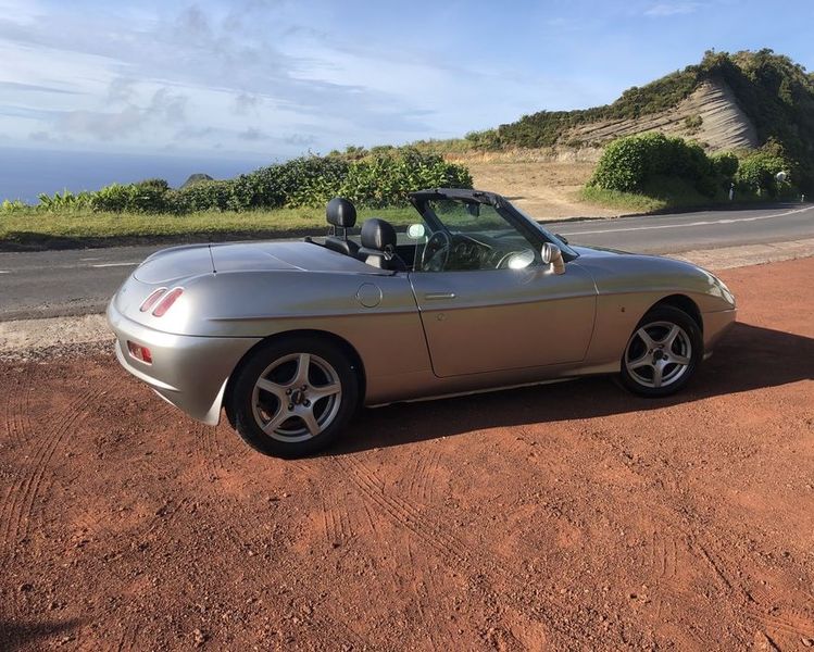 Fiat Barchetta • 1997 • 140,000 km 5