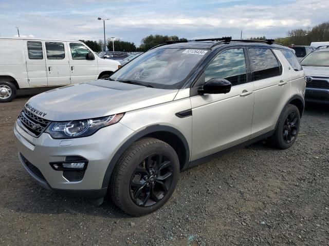 Land Rover Discovery Sport • 2017 • 10,000 mi 3