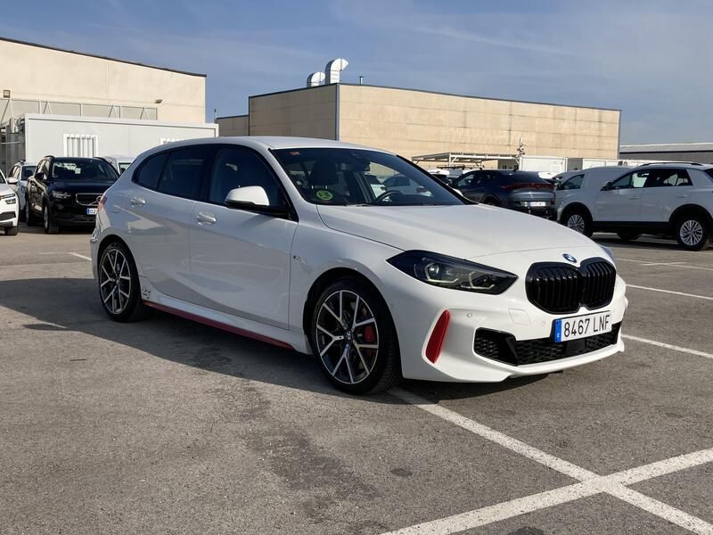 BMW 1 Series • 2021 • 97,297 km 7