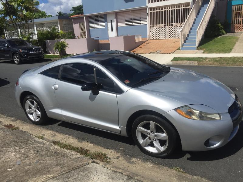 Mitsubishi Eclipse • 2006 • 95,437 km 1