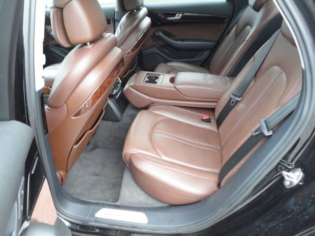 Audi A8 • 2011 • 230,000 km 7