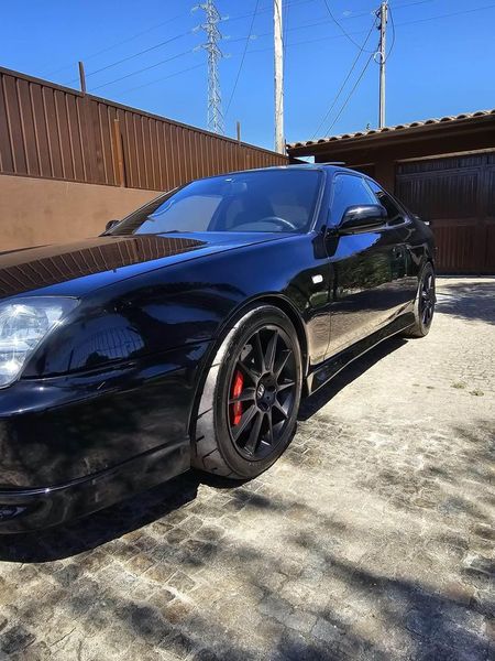 Honda Prelude • 1997 • 155,000 km 7