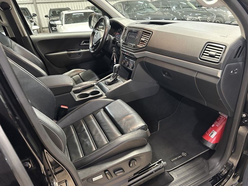 Volkswagen Amarok V6 • 2017 • 228,000 km 3
