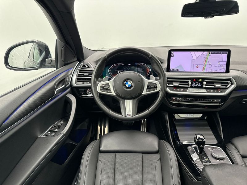 BMW X4 • 2022 • 222,000 km 2