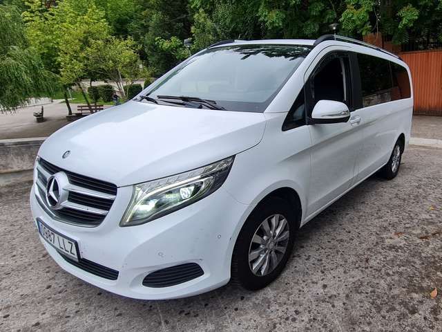 Mercedes-Benz Citan • 2015 • 218,000 km 1