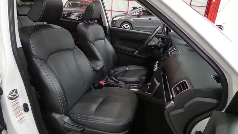 Subaru Forester • 2016 • 119,037 km 2