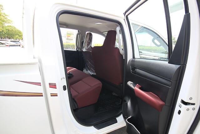 Toyota Hilux • 2019 • 0 km 7