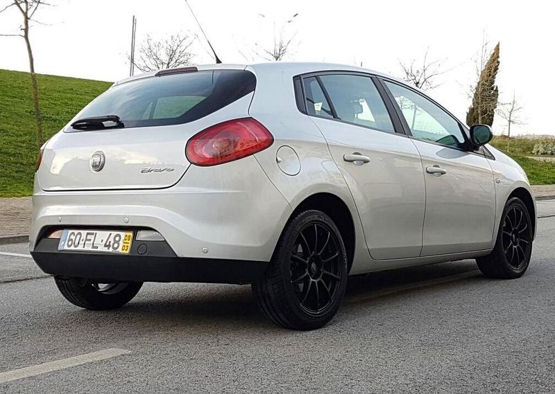 Fiat Brava • 2008 • 129,999 km 2