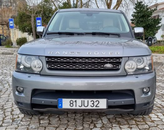 Land Rover Range Rover • 2010 • 233,000 km 2