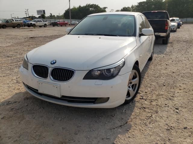 BMW 5 Series • 2008 • 10,000 mi 1