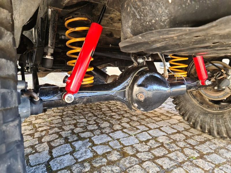 Nissan Terrano • 1992 • 40,000 km 4