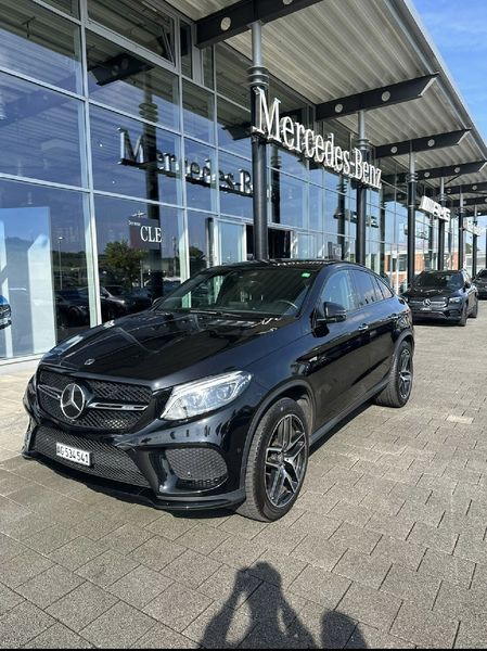 Mercedes-Benz GLE-Class Coupe • 2019 • 78,000 km 1