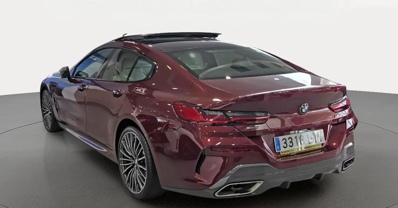 BMW Rad 8 Coupé • 2022 • 10,360 km 3