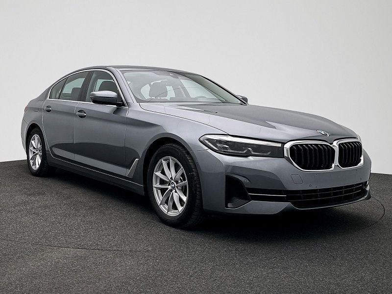 BMW 5 Series • 2022 • 43,148 km 1