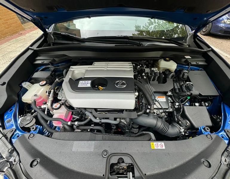 Lexus UX • 2019 • 69,000 km 2