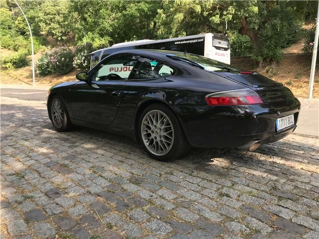 Porsche 911 Carrera • 1998 • 153,600 km 6