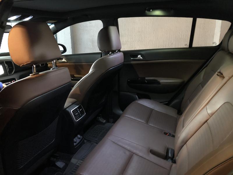 Kia Sportage • 2017 • 39,000 km 4