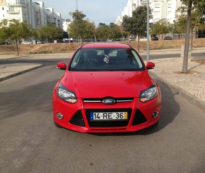 Ford Focus • 2011 • 180,000 km 1