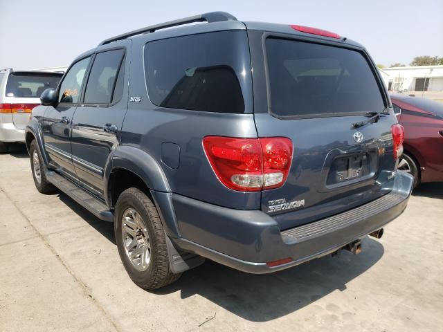 Toyota Sequoia • 2005 • 10,000 mi 3