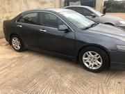 Honda Accord • 2004 • 8,345 km 10