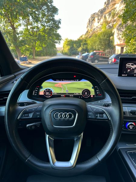 Audi Q7 • 2016 • 300,000 km 3