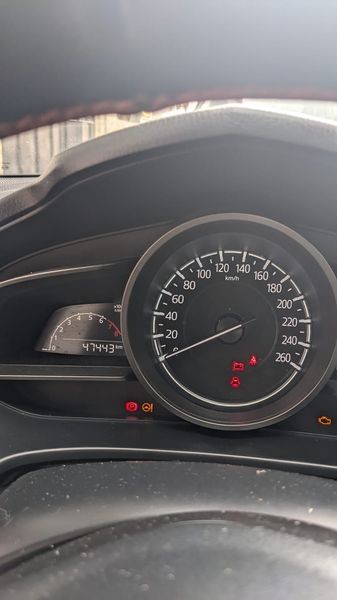 Mazda 3 • 2019 • 55,000 km 2