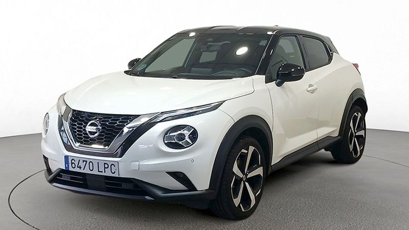 Nissan Juke • 2021 • 28,900 km 1