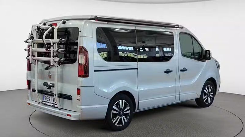 Renault Kangoo • 2023 • 16,681 km 4