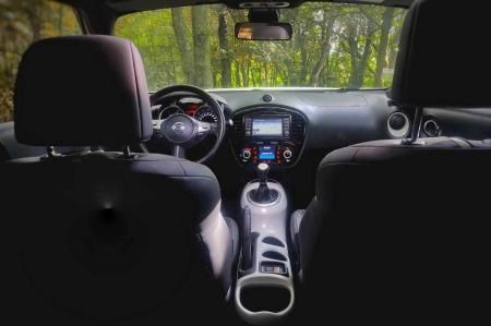 Nissan Juke • 2015 • 154,000 km 3