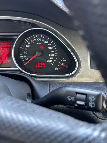 Audi Q7 • 2007 • 290,000 km 11