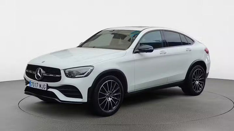 Mercedes-Benz GLC • 2023 • 41,657 km 1