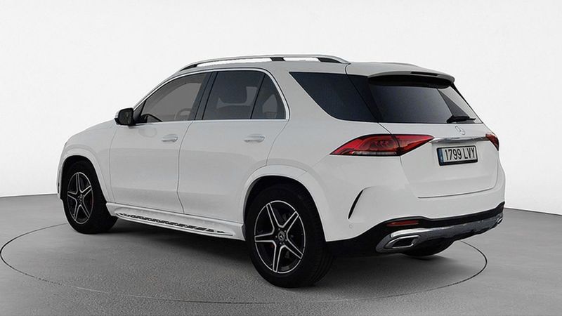 Mercedes-Benz GLE • 2022 • 83,820 km 3