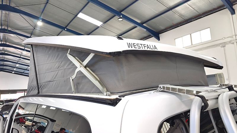 Mercedes-Benz Sprinter • 2018 • 71,002 km 2