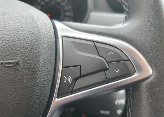 Dacia Duster • 2022 • 12,000 km 2