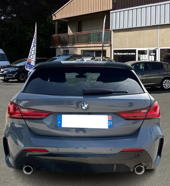 BMW 1 Series • 2020 • 37,000 km 4