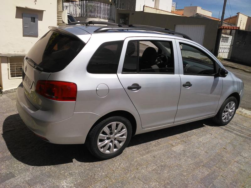 Volkswagen Fox • 2012 • 135 km 8