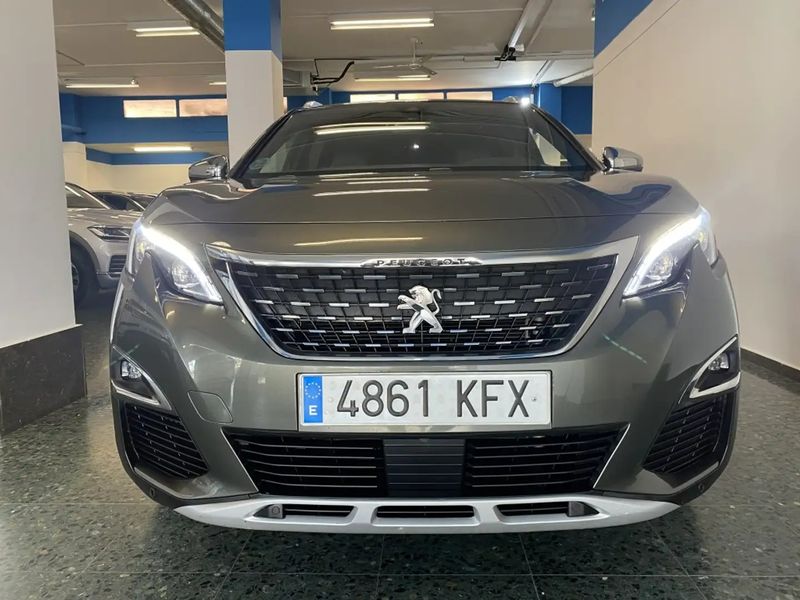 Peugeot 5008 • 2018 • 120,000 km 1